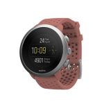 SUUNTO 3 GRANITE RED